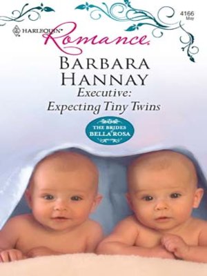 cover image of Executive: Expecting Tiny Twins